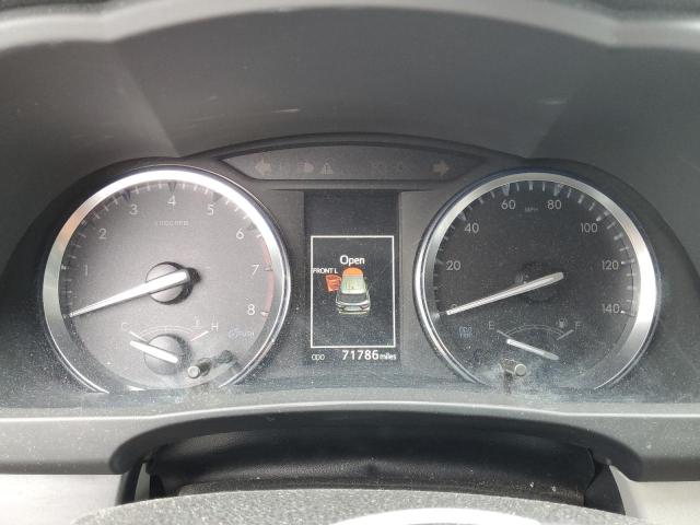 5TDKKRFH1FS050416 - 2015 TOYOTA HIGHLANDER XLE 白色 照片 9