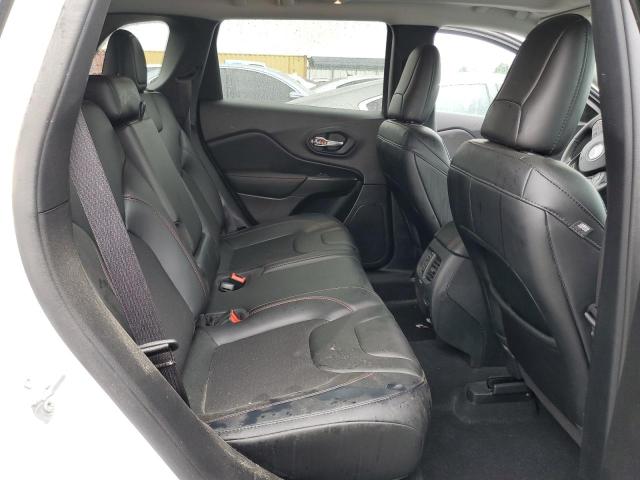 1C4PJMBX5ND508526 - 2022 JEEP CHEROKEE TRAILHAWK 白色 照片 11