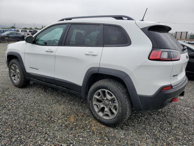 1C4PJMBX5ND508526 - 2022 JEEP CHEROKEE TRAILHAWK 白色 照片 2