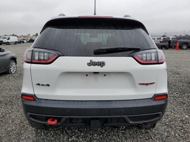 1C4PJMBX5ND508526 - 2022 JEEP CHEROKEE TRAILHAWK 白色 照片 6