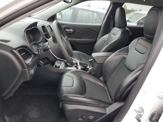 1C4PJMBX5ND508526 - 2022 JEEP CHEROKEE TRAILHAWK 白色 照片 7