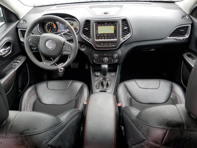 1C4PJMBX5ND508526 - 2022 JEEP CHEROKEE TRAILHAWK 白色 照片 8