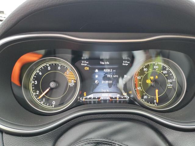 1C4PJMBX5ND508526 - 2022 JEEP CHEROKEE TRAILHAWK 白色 照片 9