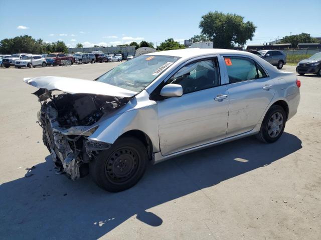 2010 TOYOTA COROLLA BASE, 