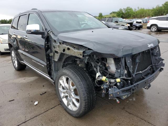 1C4RJFJG6EC137761 - 2014 JEEP GRAND CHER SUMMIT Qara foto 4