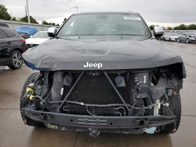 1C4RJFJG6EC137761 - 2014 JEEP GRAND CHER SUMMIT Qara foto 5