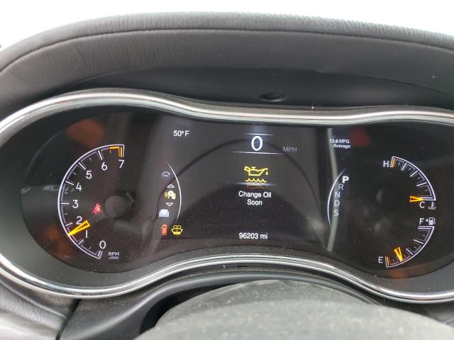 1C4RJFJG6EC137761 - 2014 JEEP GRAND CHER SUMMIT Qara foto 9