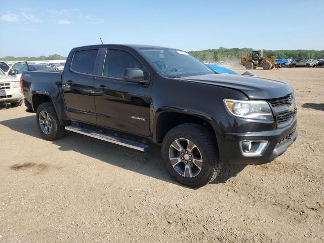 1GCGTCE39F1223151 - 2015 CHEVROLET COLORADO Z71 BLACK photo 4