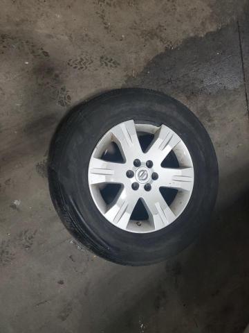 5N1AR18W25C748923 - 2005 NISSAN PATHFINDER LE WHITE photo 13