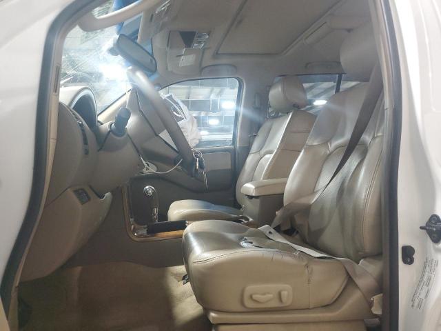 5N1AR18W25C748923 - 2005 NISSAN PATHFINDER LE WHITE photo 7