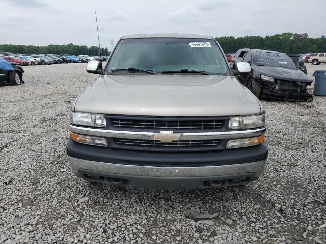 2GCEK19TXY1285373 - 2000 CHEVROLET 1500 SILVE K1500 TAN photo 5