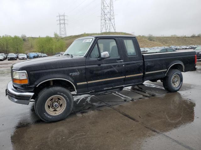 1996 FORD F250, 