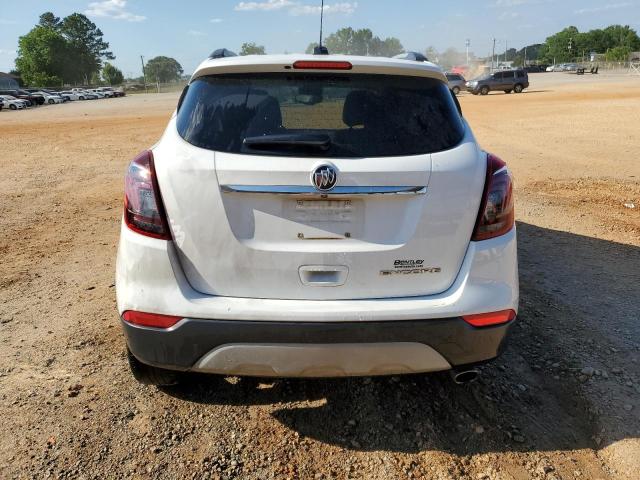 KL4CJCSM2KB873746 - 2019 BUICK ENCORE ESSENCE WHITE photo 6