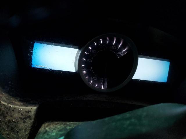 1FM5K8F87EGA80063 - 2014 FORD EXPLORER LIMITED ORANGE photo 9