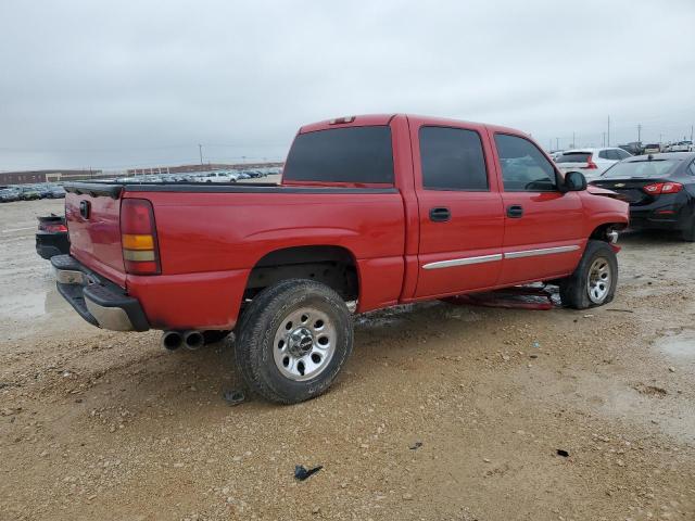 2GTEC13V171170442 - 2007 GMC NEW SIERRA C1500 CLASSIC RED photo 3