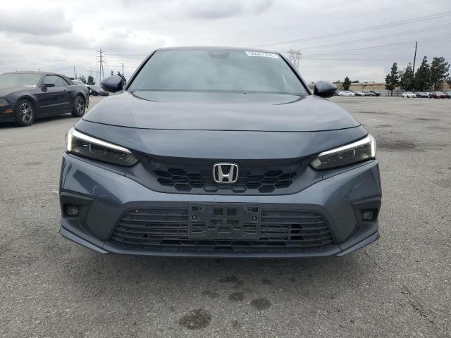 19XFL1H80RE020898 - 2024 HONDA CIVIC SPORT TOURING BLUE photo 5