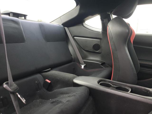 JF1ZNAA10D2726074 - 2013 TOYOTA SCION FR-S GRAY photo 10