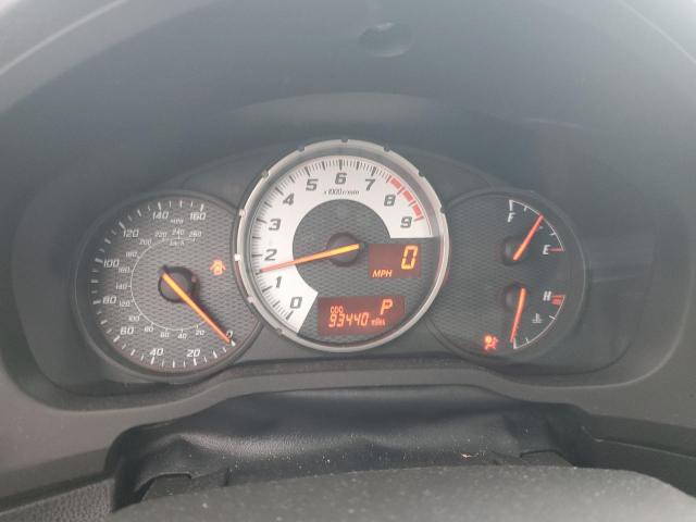 JF1ZNAA10D2726074 - 2013 TOYOTA SCION FR-S GRAY photo 9