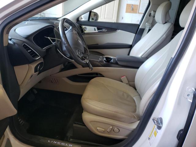 2LMPJ8LR9GBL29681 - 2016 LINCOLN MKX RESERVE Ağ foto 7