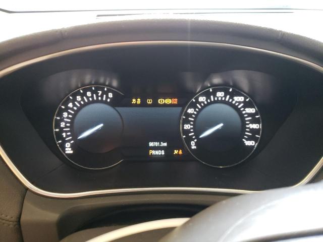 2LMPJ8LR9GBL29681 - 2016 LINCOLN MKX RESERVE Ağ foto 9