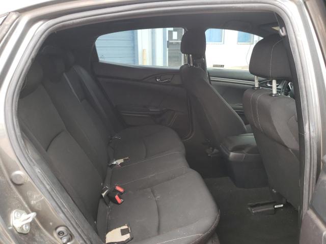 SHHFK7H4XKU220396 - 2019 HONDA CIVIC SPORT 灰色 照片 10