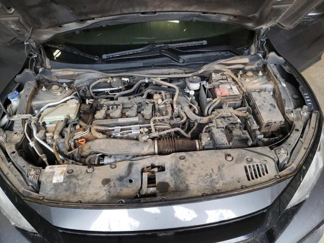 SHHFK7H4XKU220396 - 2019 HONDA CIVIC SPORT 灰色 照片 11