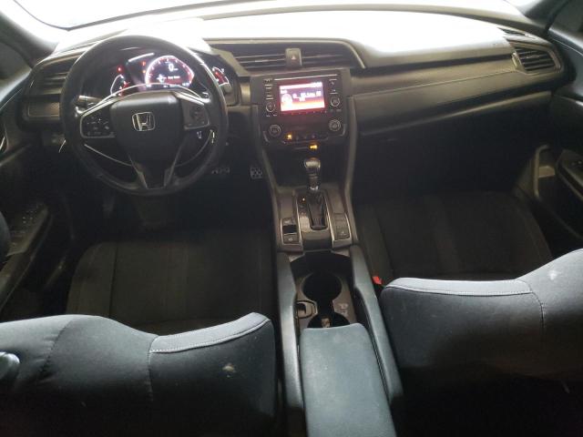 SHHFK7H4XKU220396 - 2019 HONDA CIVIC SPORT 灰色 照片 8