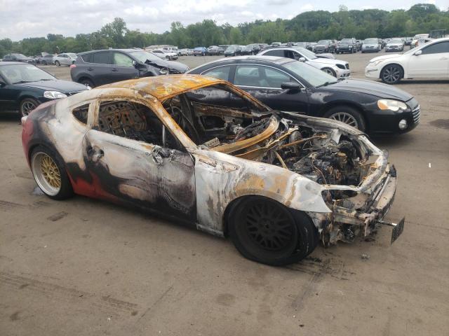 JF1ZNAA13D1722963 - 2013 TOYOTA SCION FR-S წითელი ფოტო 4