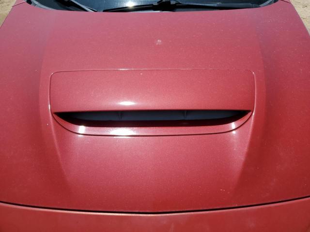 JM1BL1L37C1529066 - 2012 MAZDA SPEED 3 ORANGE photo 11