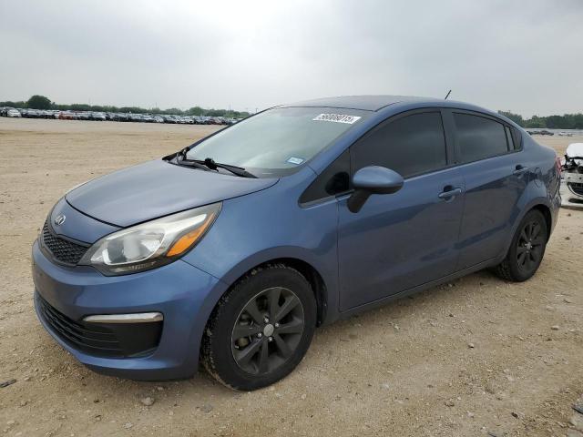 2016 KIA RIO LX, 