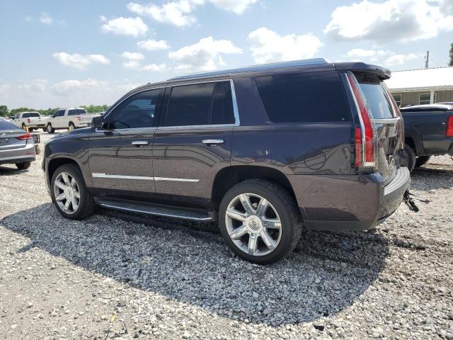 1GYS4CKJ7FR100499 - 2015 CADILLAC ESCALADE PREMIUM BROWN photo 2