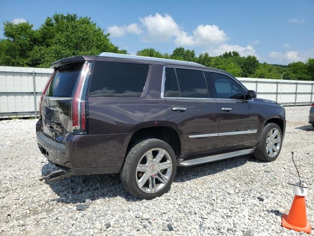 1GYS4CKJ7FR100499 - 2015 CADILLAC ESCALADE PREMIUM BROWN photo 3