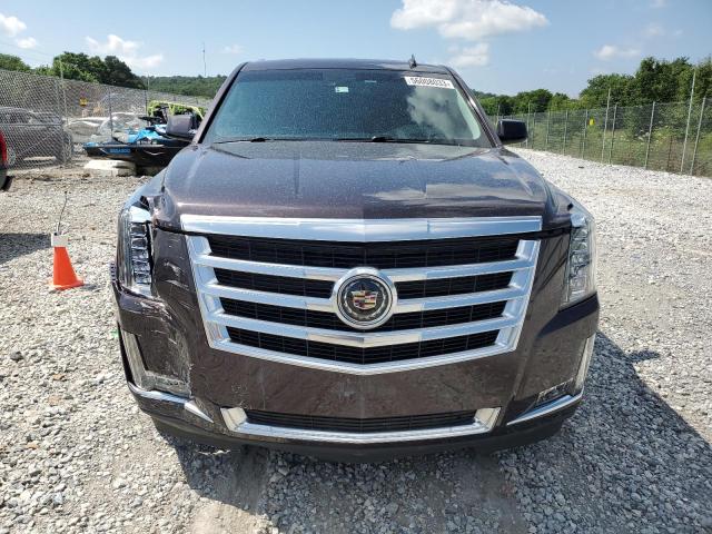 1GYS4CKJ7FR100499 - 2015 CADILLAC ESCALADE PREMIUM BROWN photo 5