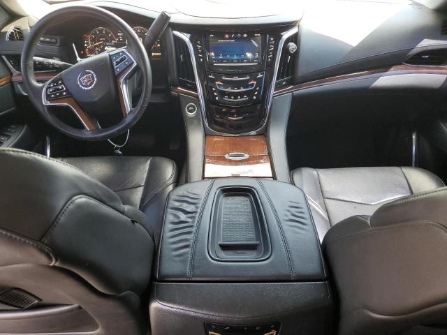 1GYS4CKJ7FR100499 - 2015 CADILLAC ESCALADE PREMIUM BROWN photo 8