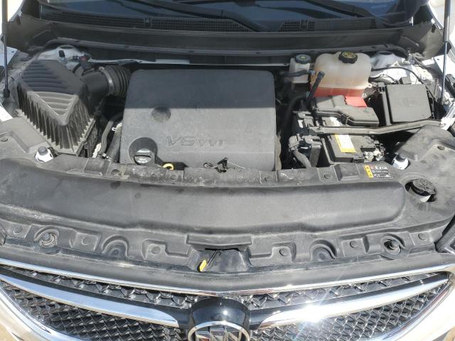 5GAEVCKW8LJ249494 - 2020 BUICK ENCLAVE AVENIR WHITE photo 12