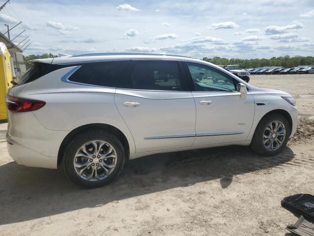 5GAEVCKW8LJ249494 - 2020 BUICK ENCLAVE AVENIR WHITE photo 3