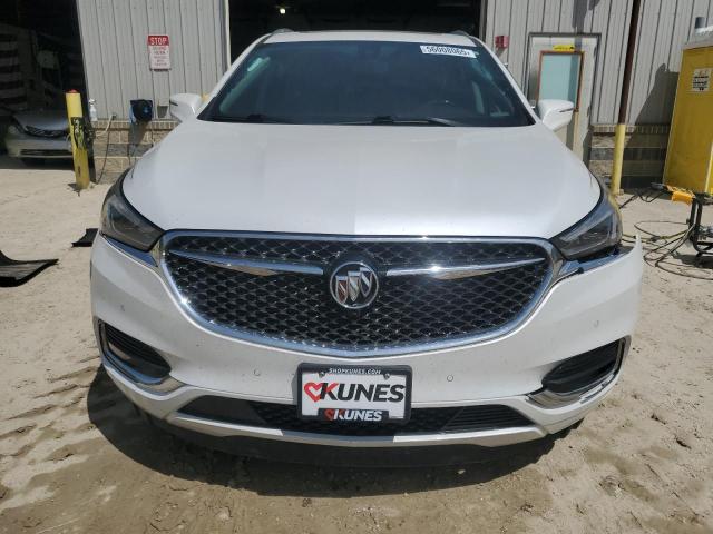5GAEVCKW8LJ249494 - 2020 BUICK ENCLAVE AVENIR WHITE photo 5