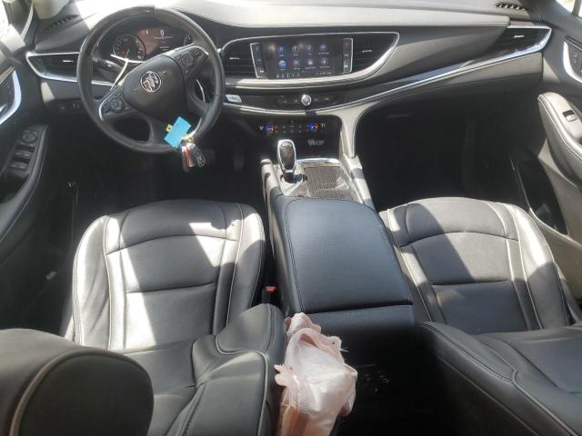 5GAEVCKW8LJ249494 - 2020 BUICK ENCLAVE AVENIR WHITE photo 8