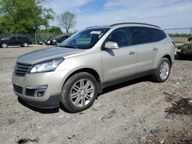 2014 CHEVROLET TRAVERSE LT, null