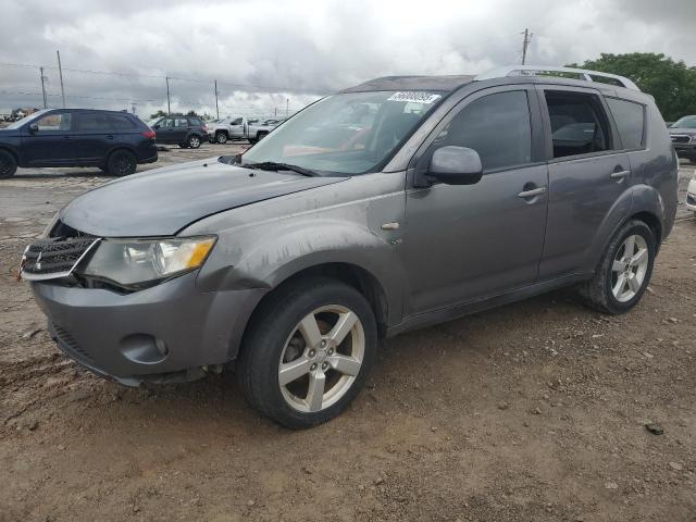2008 MITSUBISHI OUTLANDER XLS, null