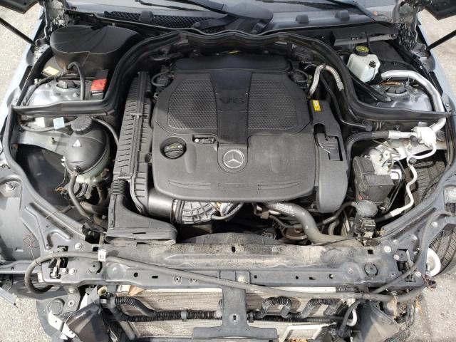 WDDGF8AB7DR264934 - 2013 MERCEDES-BENZ C 300 4MATIC GRAY photo 7