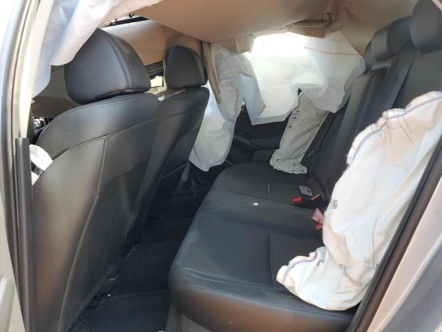 19XFL1H76NE005209 - 2022 HONDA CIVIC EXL 银色 照片 10