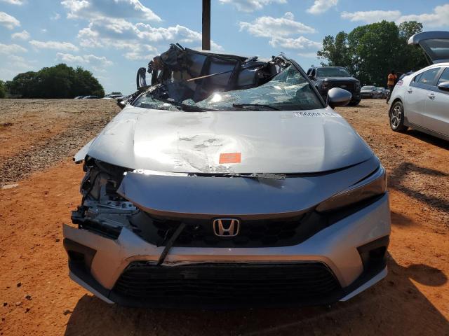 19XFL1H76NE005209 - 2022 HONDA CIVIC EXL 银色 照片 5