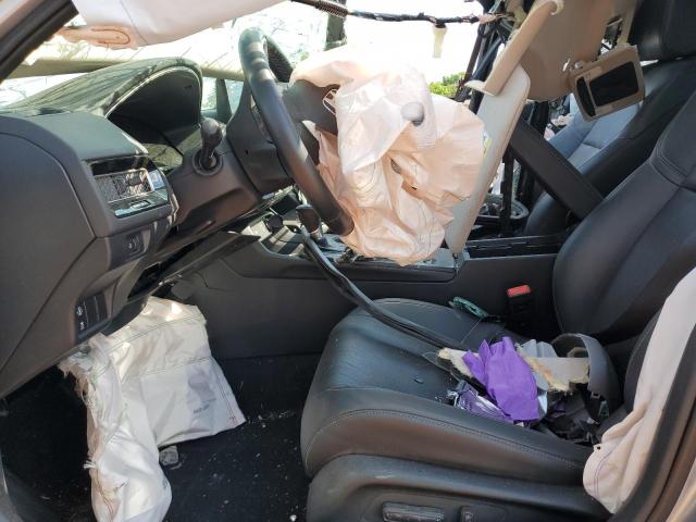 19XFL1H76NE005209 - 2022 HONDA CIVIC EXL 银色 照片 7