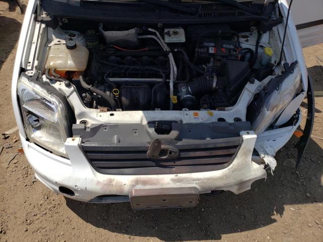 NM0LS7DN4CT083695 - 2012 FORD TRANSIT CO XLT WHITE photo 11