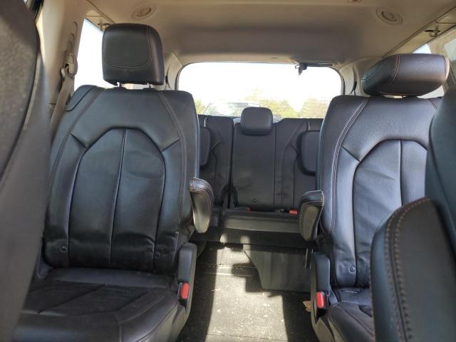 2C4RC1BG7HR524293 - 2017 CHRYSLER PACIFICA TOURING L BLUE photo 10