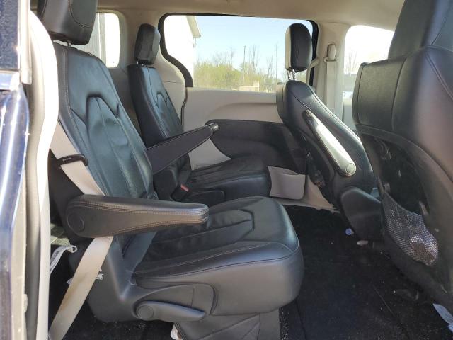 2C4RC1BG7HR524293 - 2017 CHRYSLER PACIFICA TOURING L BLUE photo 11