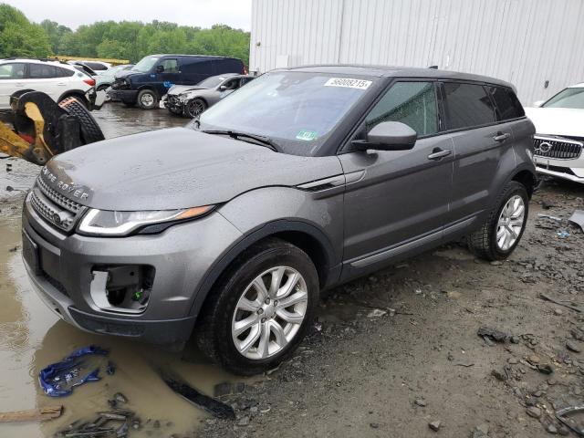 2017 LAND ROVER RANGE ROVE SE, null