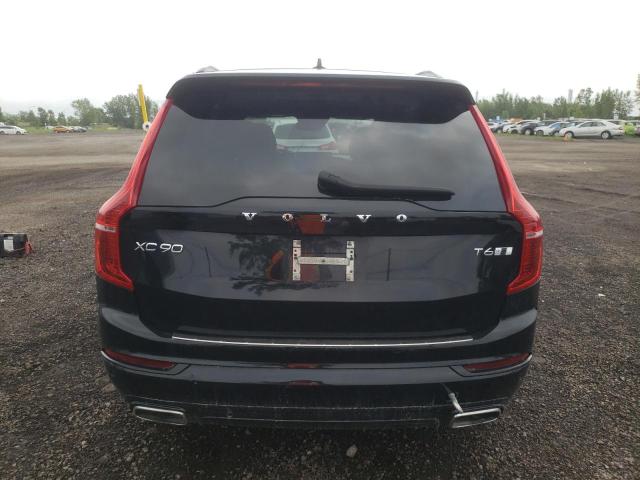 YV4A22PM6L1600861 - 2020 VOLVO XC90 T6 R-DESIGN BLACK photo 6