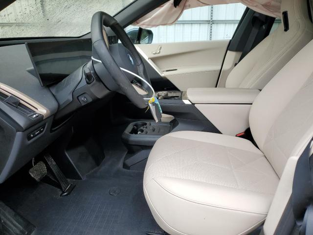 WB523CF00RCN27147 - 2024 BMW IX XDRIVE50 GRAY photo 7